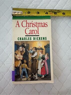 A Christmas Carol by Charles Dickens - A Watermill Classic Complete & Unabridged
